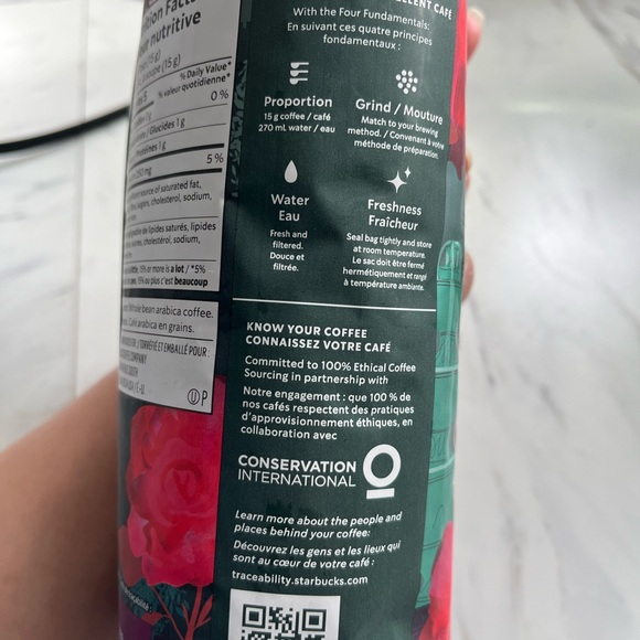 Starbucks - Caffè Verona (1lb) - Picture 4 of 5